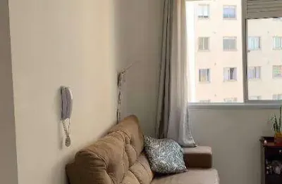 Apartamento com 2 dormitórios à venda, 44 m² por r$ 220.000,00 - parque fongaro - são paulo/sp