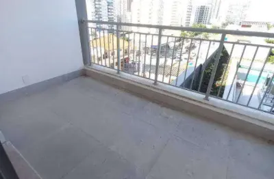 Kitnet / Stúdio à venda na Rua Eduardo Carlos Pereira, Vila Dom Pedro I, São Paulo
