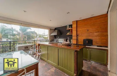 Apartamento com 4 dormitórios à venda, 283 m² por r$ 2.499.000,00 - ipiranga - são paulo/sp