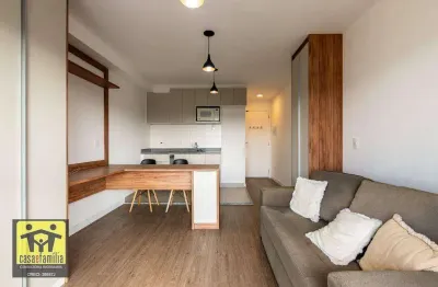 Studio com 1 dormitório à venda, 28 m² por r$ 345.000,00 - vila da saúde - são paulo/sp
