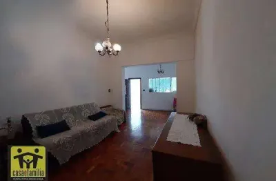Casa com 3 dormitórios à venda, 180 m² por r$ 1.440.000,00 - vila clementino - são paulo/sp