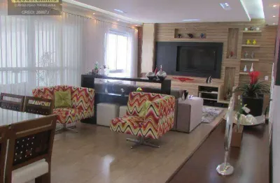 Apartamento com 4 quartos à venda na Rua Pedro Pomponazzi, Chácara Klabin, São Paulo