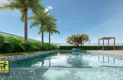 Apartamento em construção  com 2 dormitórios à venda, 36 m² por r$ 302.516 - vila nair - são paulo/sp
