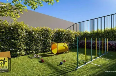 Apartamento em construção  com 2 dormitórios à venda, 34 m² por r$ 287.273 - vila nair - são paulo/sp
