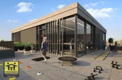 Apartamento em construção com 3 dormitórios à venda, 107 m² por r$ 1.225.611 - saúde - são paulo/sp