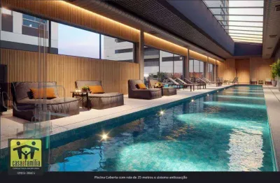 Apartamento em construção com 3 dormitórios à venda, 144 m² por r$ 2.367.740 - vila gumercindo - são paulo/sp