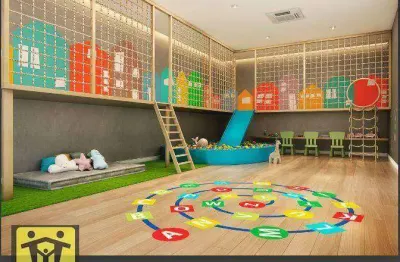 Apartamento com 2 dormitórios à venda, 118 m² por r$ 1.840.500,00 - chácara klabin - são paulo/sp