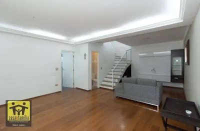 Sobrado com 4 dormitórios à venda, 118 m² por r$ 1.100.000,00 - bosque da saúde - são paulo/sp
