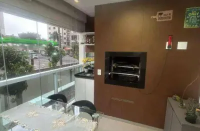 Apartamento com 2 dormitórios à venda, 73 m² por r$ 945.000,00 - vila monte alegre - são paulo/sp