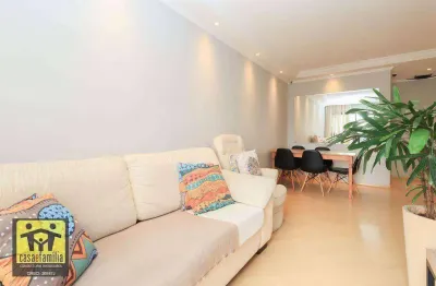 Apartamento com 3 dormitórios à venda, 67 m² por r$ 697.000,00 - vila gumercindo - são paulo/sp