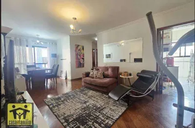 Apartamento com 3 dormitórios à venda,  - vila gumercindo - são paulo/sp