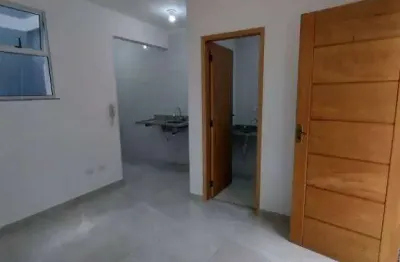 Apartamento novo com 2 dormitórios à venda, 36 m² por r$ 289.000 - vila monumento - são paulo/sp