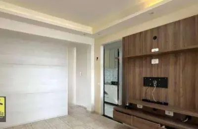 Apartamento  à 180 metros do metrô saúde com 1 dormitório à venda, 40 m² por r$ 395.000 - vila da saúde - são paulo/sp