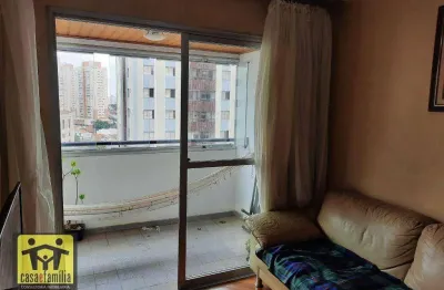 Apartamento com 3 dormitórios à venda, 80 m² por r$ 720.000,00 - vila gumercindo - são paulo/sp