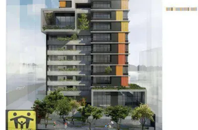 Apartamento novo com 2 dormitórios à venda, 78 m² por r$ 1.261.990 - vila mariana - são paulo/sp