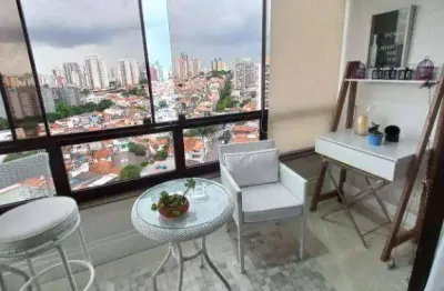 Apartamento com 3 dormitórios à venda, 117 m² por r$ 1.200.000,00 - jardim da saúde - são paulo/sp