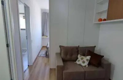Studio com 1 dormitório para alugar, 27 m² por r$ 3.076,00/mês - ipiranga - são paulo/sp