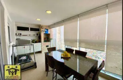 Apartamento com 3 dormitórios à venda, 115 m² por r$ 1.380.000 - vila gumercindo - são paulo/sp