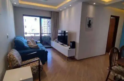 Apartamento com 3 dormitórios à venda, 70 m² por r$ 550.000,00 - vila vera - são paulo/sp