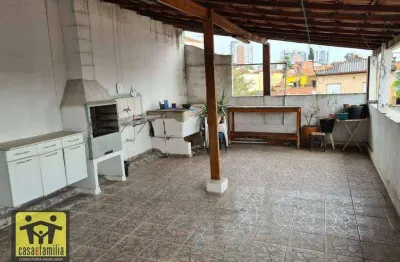 Sobrado com 3 dormitórios para alugar, 160 m² por r$ 4.400,00/mês - vila monumento - são paulo/sp