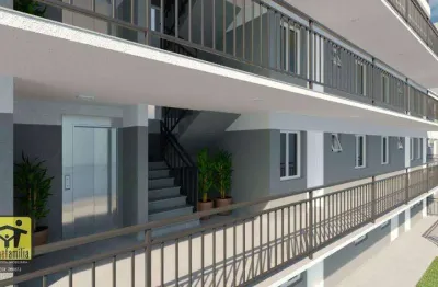 Apartamento com 2 dormitórios à venda, 42 m² por r$ 288.000,00 - sacomã - são paulo/sp