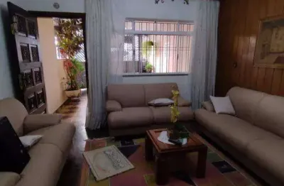Sobrado com 2 dormitórios à venda, 125 m² por r$ 680.000,00 - vila firmiano pinto - são paulo/sp