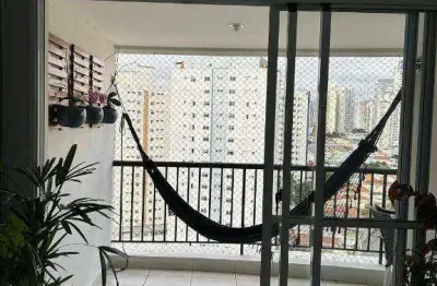 Apartamento com 3 dormitórios à venda, 80 m² por r$ 912.000,00 - vila gumercindo - são paulo/sp