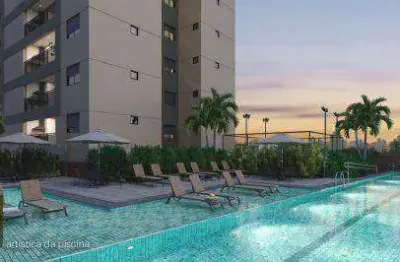 Apartamento  novo com 2 dormitórios à venda, 63 m² por r$ 729.500 - vila firmiano pinto - são paulo/sp