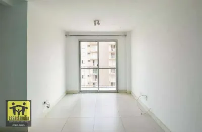 Apartamento com 2 dormitórios à venda, 49 m² por r$ 285.000,00 - jardim são savério - são paulo/sp