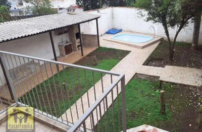 Térrea com  amplo quintal 4 dormitórios à venda, - bosque da saúde - são paulo/sp