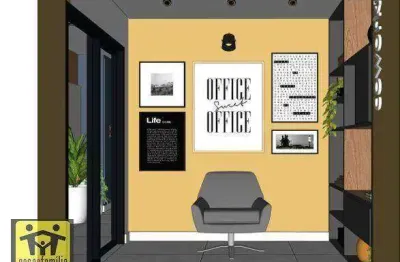 Studio em construção com 1 dormitório à venda, 31 m² por r$ 360.197 - vila mariana - são paulo/sp