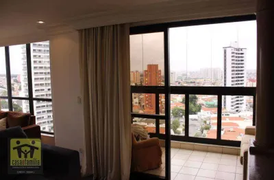 Apartamento com 4 dormitórios à venda, 223 m² por r$ 1.200.000,00 - bosque da saúde - são paulo/sp