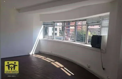 Sala, 56 m² - venda por r$ 450.000,00 ou aluguel por r$ 3.490,00/mês - jardim paulista - são paulo/sp