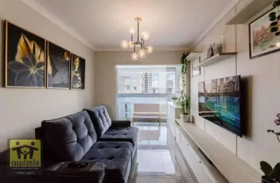 Apartamento com 2 dormitórios à venda, 68 m² por r$ 905.000,00 - vila dom pedro i - são paulo/sp