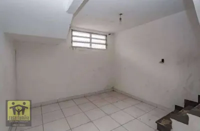 Sobrado com 2 dormitórios à venda, 40 m² por r$ 350.000,00 - vila gumercindo - são paulo/sp
