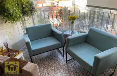 Apartamento com 2 dormitórios à venda, 63 m² por r$ 511.000,00 - vila gumercindo - são paulo/sp