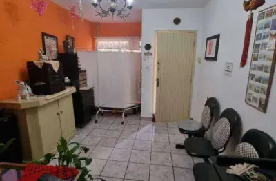 Sobrado com 3 dormitórios para alugar, 1 m² por r$ 2.000/mês - vila dom pedro i - são paulo/sp