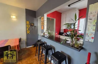 Apartamento com 2 dormitórios à venda, 70 m² por r$ 810.000,00 - vila mariana - são paulo/sp