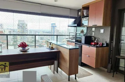 Apartamento com 3 dormitórios à venda, 108 m² por r$ 1.700.000,00 - ipiranga - são paulo/sp