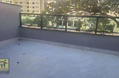 Sobrado novo com 3 dormitórios à venda, 220 m² por r$ 1.400.000 - chácara inglesa - são paulo/sp
