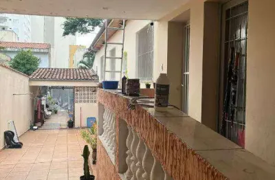 Casa com 2 dormitórios à venda, 170 m² por r$ 1.099.000 - vila firmiano pinto - são paulo/sp