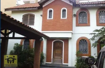 Sobrado com 3 dormitórios à venda, 285 m² por r$ 4.200.000,00 - vila dom pedro i - são paulo/sp