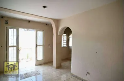 Sobrado com 3 dormitórios à venda, 100 m² por r$ 390.000 - bosque da saúde - são paulo/sp