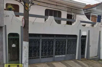 Sobrado com 3 dormitórios à venda por r$ 900.000,00 - cambuci - são paulo/sp