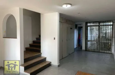 Sobrado com 4 dormitórios à venda, 169 m² por r$ 1.250.000 - vila clementino - são paulo/sp
