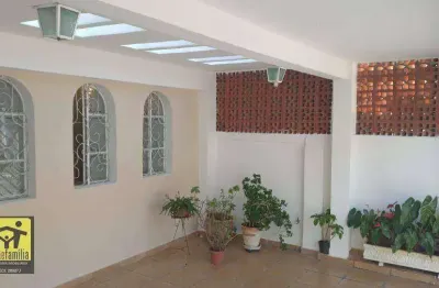 Sobrado com 3 dormitórios sendo 1 suíte  à venda, 230 m² por r$ 1.050.000 - vila monumento - são paulo/sp