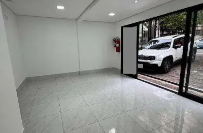 Loja, 38 m² - venda por r$ 600.000,00 ou aluguel por r$ 7.178,69/mês - vila mariana - são paulo/sp