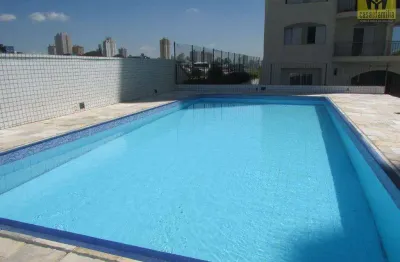 Apartamento com 2 dormitórios à venda, 60 m² por r$ 405.000,00 - sacomã - são paulo/sp