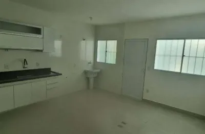 Casa com 1 dormitório para alugar, 32 m² por r$ 1.703,00/mês - vila santo estéfano - são paulo/sp