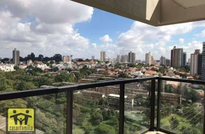 Cobertura duplex  com 3 dormitórios todos suítes - jardim - santo andré/sp